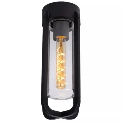 Zwarte buitenlamp plafond IP44></noscript>Straluma Online