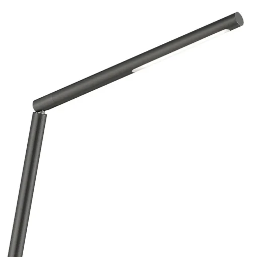 Zwarte leeslamp vloerlamp LED>Straluma