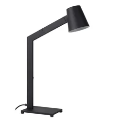 Zwarte tafellamp modern design>Straluma Outlet
