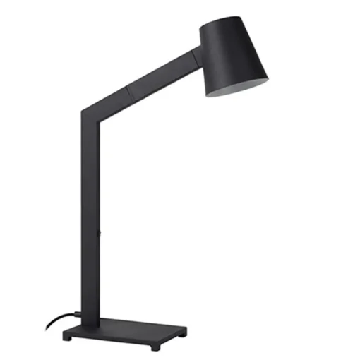 Zwarte tafellamp modern design>Straluma Outlet