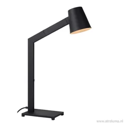 Zwarte tafellamp modern design>Straluma Outlet