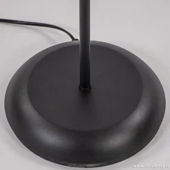 Zwarte vloer/leeslamp touch dimbaar><noscript><img width=