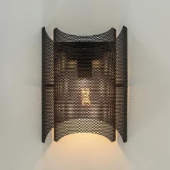 Zwarte wandlamp gaas></noscript>Straluma Hot