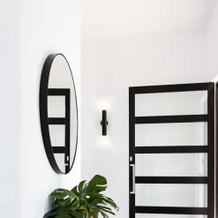Zwarte wandlamp up+down cilinder GU10></noscript>Straluma Clearance